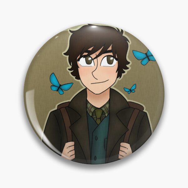Item preview, Wylan designed and sold by ravendraw3.