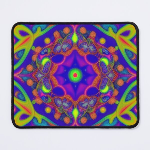 Item preview, Psychedelic Art Pattern 7 designed and sold by patrickcallan.