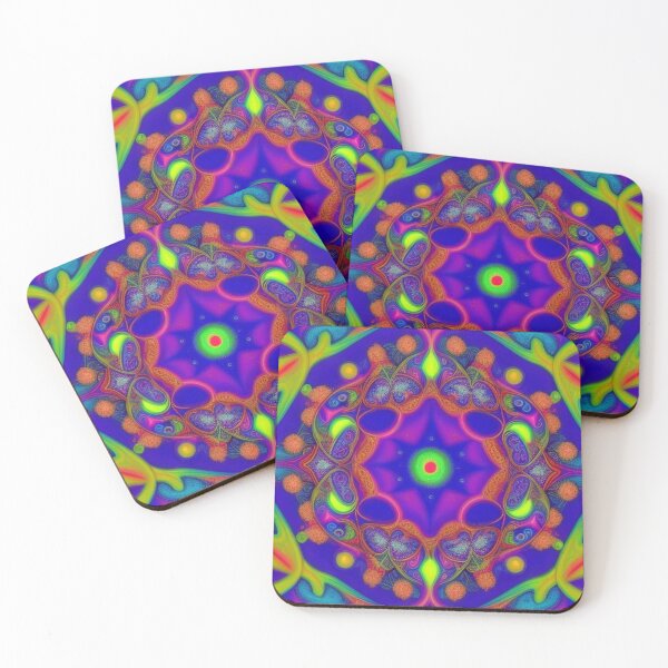 Item preview, Psychedelic Art Pattern 7 designed and sold by patrickcallan.