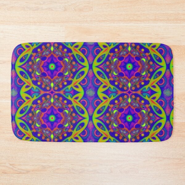 Item preview, Psychedelic Art Pattern 7 designed and sold by patrickcallan.