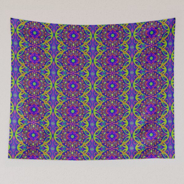 Item preview, Psychedelic Art Pattern 7 designed and sold by patrickcallan.