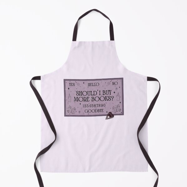 Item preview, Ouija Board Buy More Books YES designed and sold by Neadoodles.