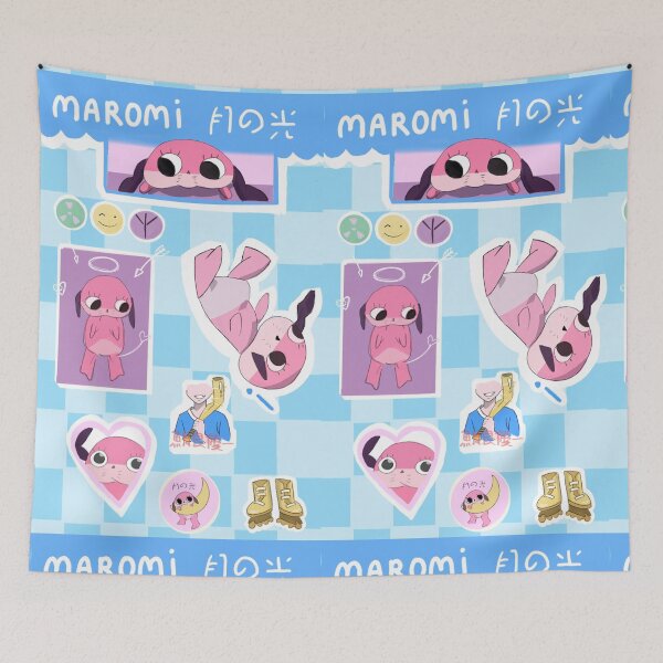 Item preview, Maromi designed and sold by malkobitch.
