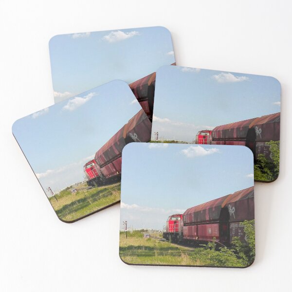 Item preview, Freight Train Rolling In designed and sold by hajarsdeco.
