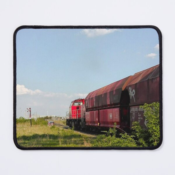 Item preview, Freight Train Rolling In designed and sold by hajarsdeco.
