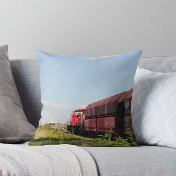 Item preview, Freight Train Rolling In designed and sold by hajarsdeco.