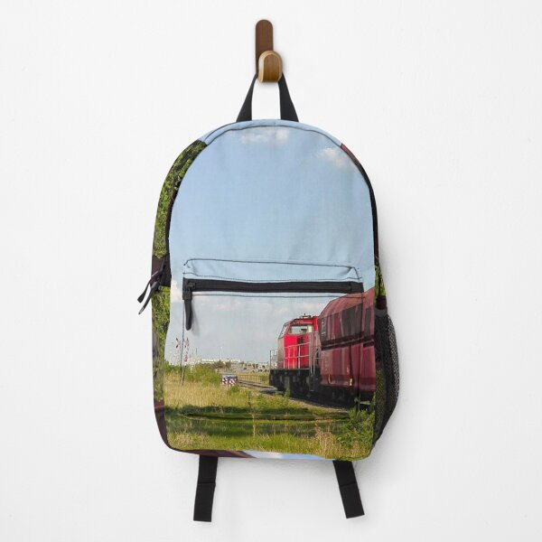 Item preview, Freight Train Rolling In designed and sold by hajarsdeco.