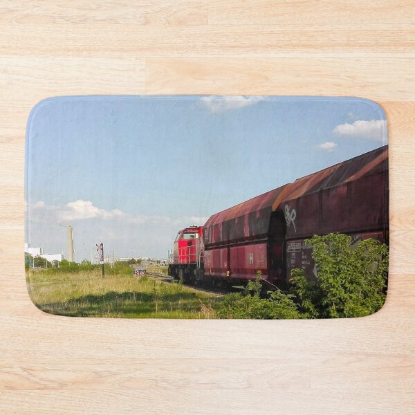 Item preview, Freight Train Rolling In designed and sold by hajarsdeco.
