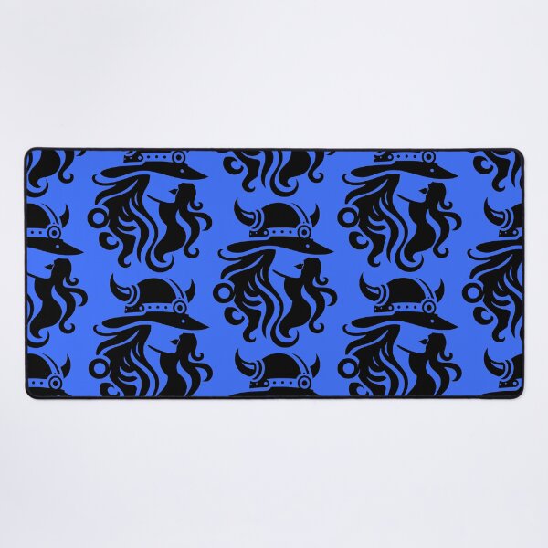 Item preview, The Black Messenger Maidden designed and sold by Fankelmy.