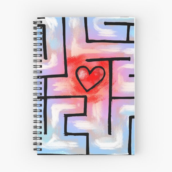 Item preview, Laberinto de amor designed and sold by rafo.