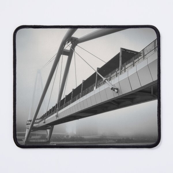 Item preview,  Brisbane in the Fog designed and sold by pcole123.