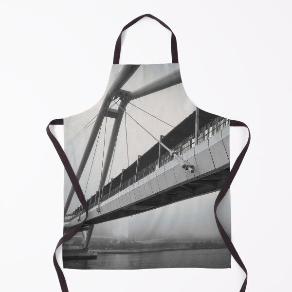 Item preview, Brisbane in the Fog designed and sold by pcole123.