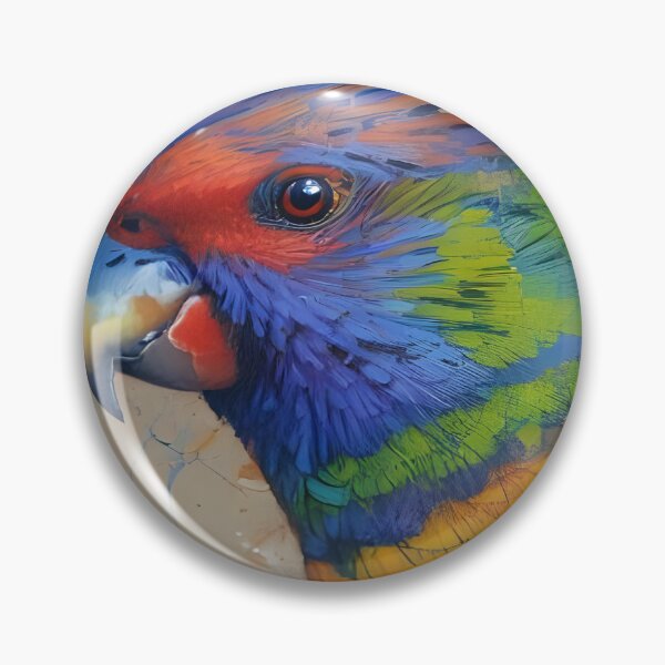 Item preview, Parrot  designed and sold by Nomad-Maynard.