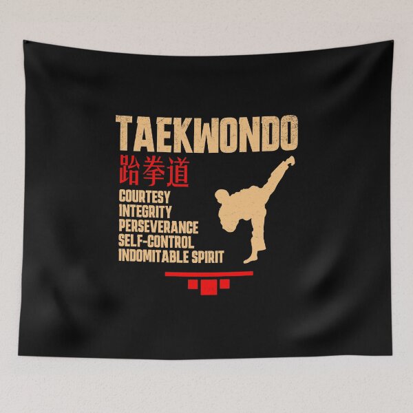 Item preview, taekwondo - funny taekwondo quote designed and sold by kiakuki.