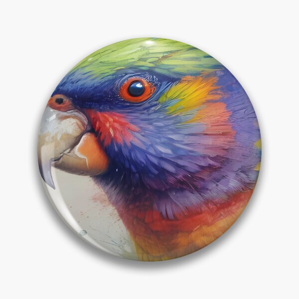 Item preview, Parrot  designed and sold by Nomad-Maynard.