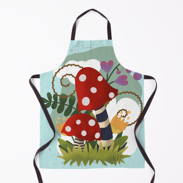 Item preview, Whimsical wonderful Toadstool designed and sold by L.T. Marshall.