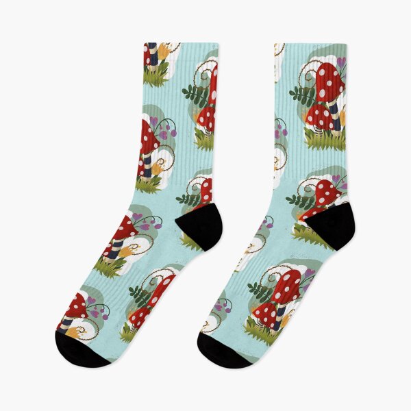 Item preview, Whimsical wonderful Toadstool designed and sold by L.T. Marshall.