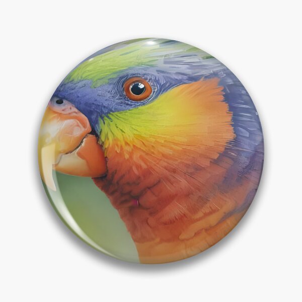 Item preview, Parrot  designed and sold by Nomad-Maynard.