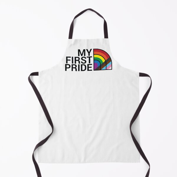 Item preview, My First Pride designed and sold by lazarusheart.
