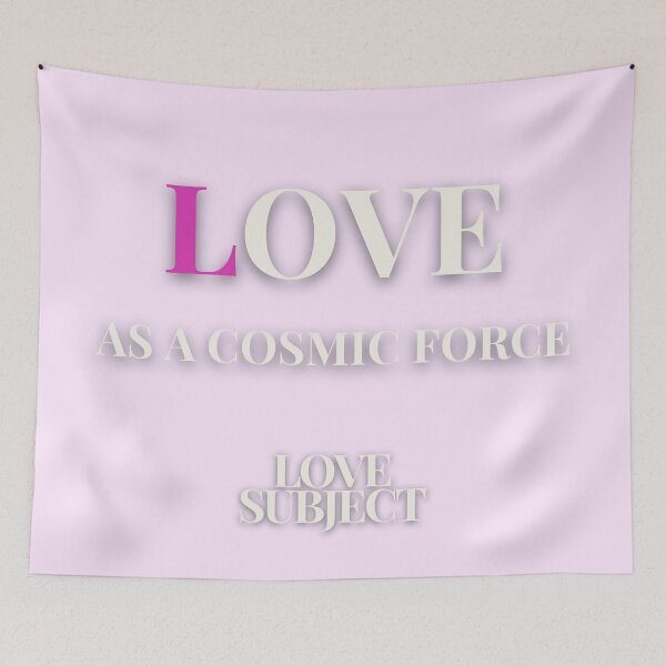Item preview, Love Subject: Illuminating the Pathways to Genuine Love  designed and sold by JFlove.
