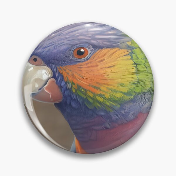 Item preview, Parrot  designed and sold by Nomad-Maynard.