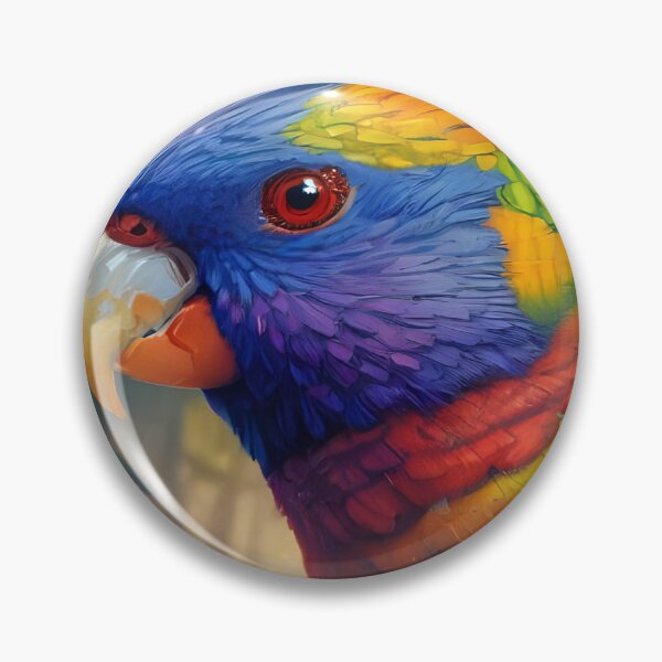 Item preview, Parrot  designed and sold by Nomad-Maynard.