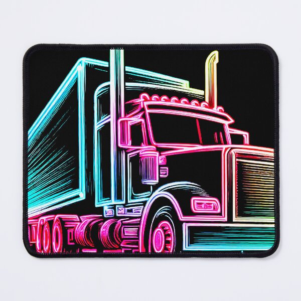 Item preview, Road Warrior Midnight, gift for truck driver, trucker dad designed and sold by AW2 Designs.