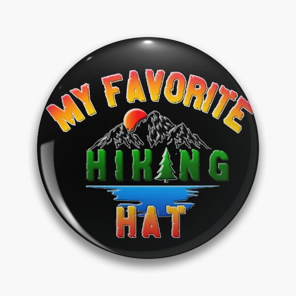 Item preview, HIKING, HIKED, HIKE designed and sold by THE AMERICAN TEEVANGELIST.