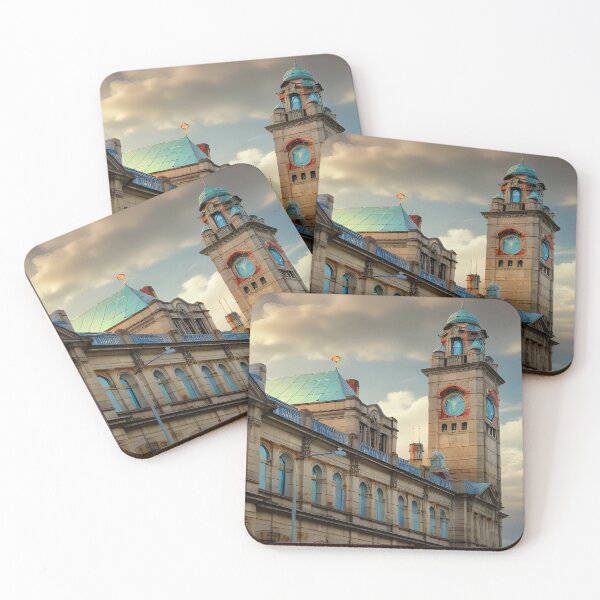 Item preview, Clock tower  designed and sold by Nomad-Maynard.