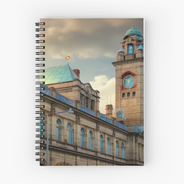 Item preview, Clock tower  designed and sold by Nomad-Maynard.