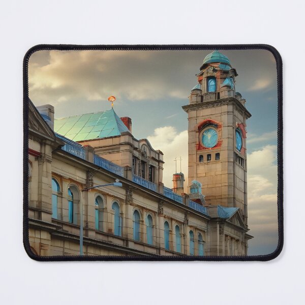 Item preview, Clock tower  designed and sold by Nomad-Maynard.