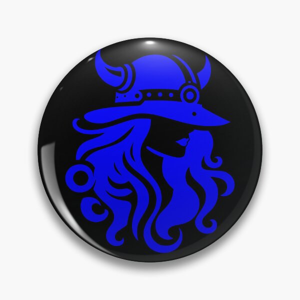 Item preview, The Blue Messenger Maiden designed and sold by Fankelmy.