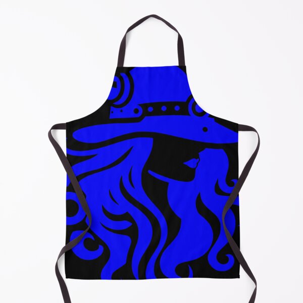 Item preview, The Blue Messenger Maiden designed and sold by Fankelmy.