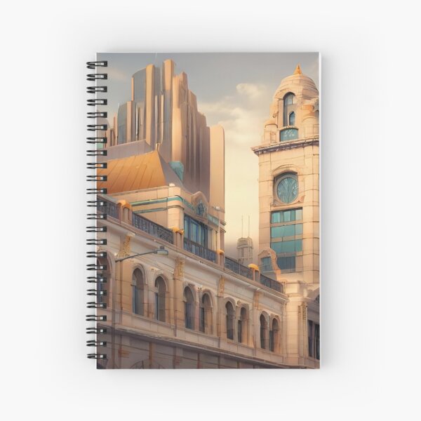 Item preview, Clock tower  designed and sold by Nomad-Maynard.