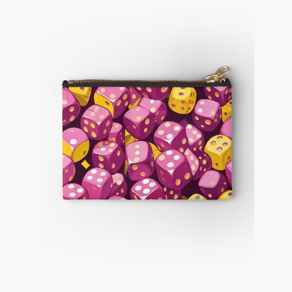Item preview, Dynamic array of tumbling dice  designed and sold by FocusedArt.