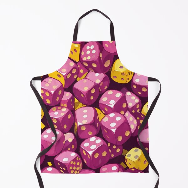 Item preview, Dynamic array of tumbling dice  designed and sold by FocusedArt.