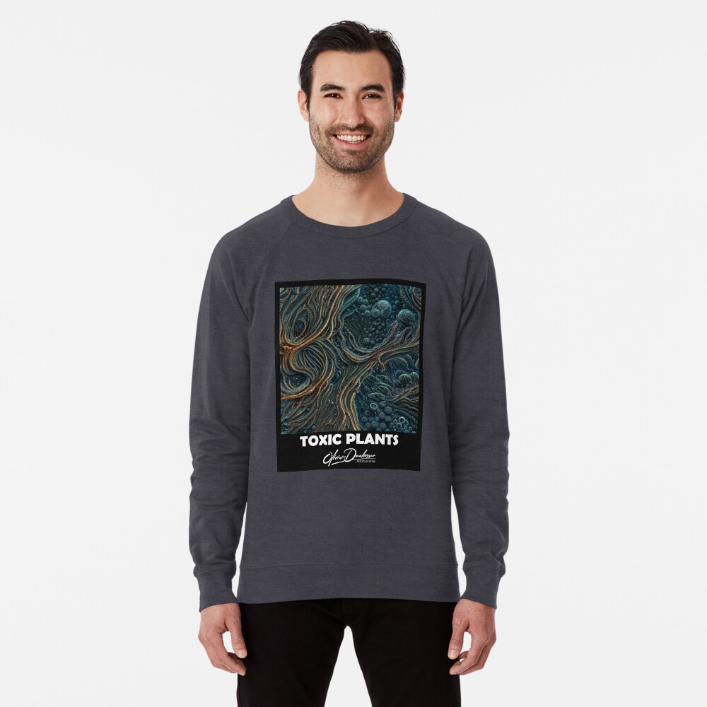 Aperçu de l'œuvre Sweatshirt léger créée et vendue par oduchossoir.