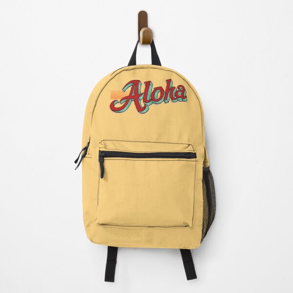 Item preview, Aloha 3D Lettering designed and sold by Corinne Alexa Jackson.
