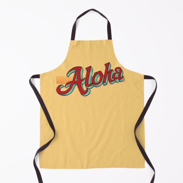 Item preview, Aloha 3D Lettering designed and sold by Corinne Alexa Jackson.
