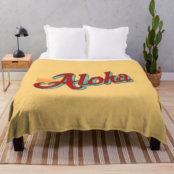 Item preview, Aloha 3D Lettering designed and sold by Corinne Alexa Jackson.