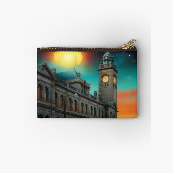 Item preview, Clock tower  designed and sold by Nomad-Maynard.