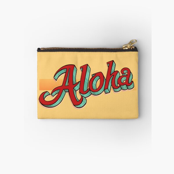 Item preview, Aloha 3D Lettering designed and sold by Corinne Alexa Jackson.