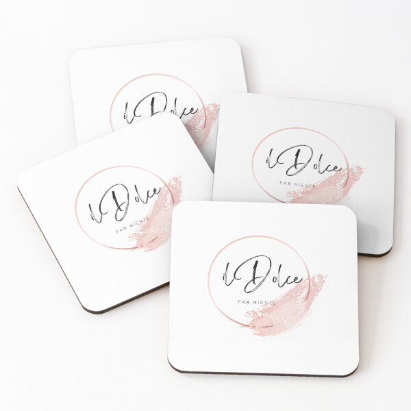 Item preview, il Dolce far niente designed and sold by LaughandLaugh.