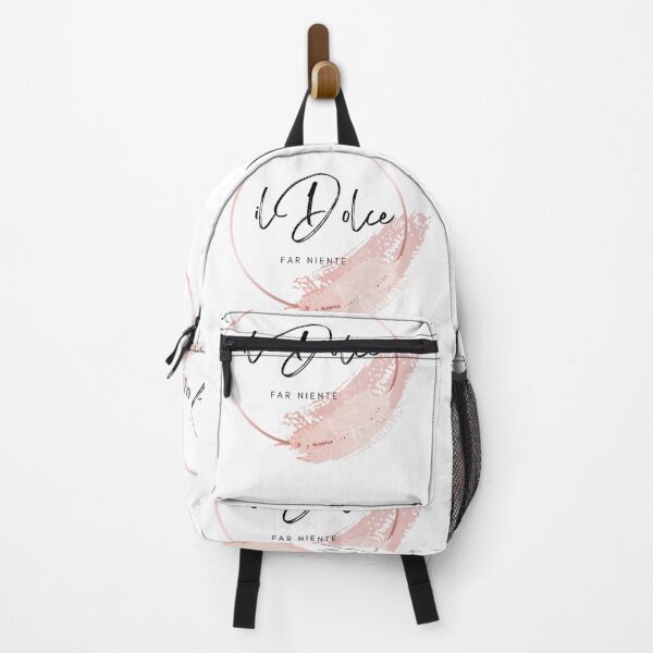 Item preview, il Dolce far niente designed and sold by LaughandLaugh.