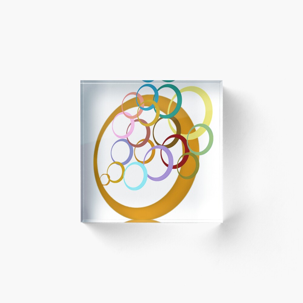 Item preview, Acrylic Block designed and sold by Torae.