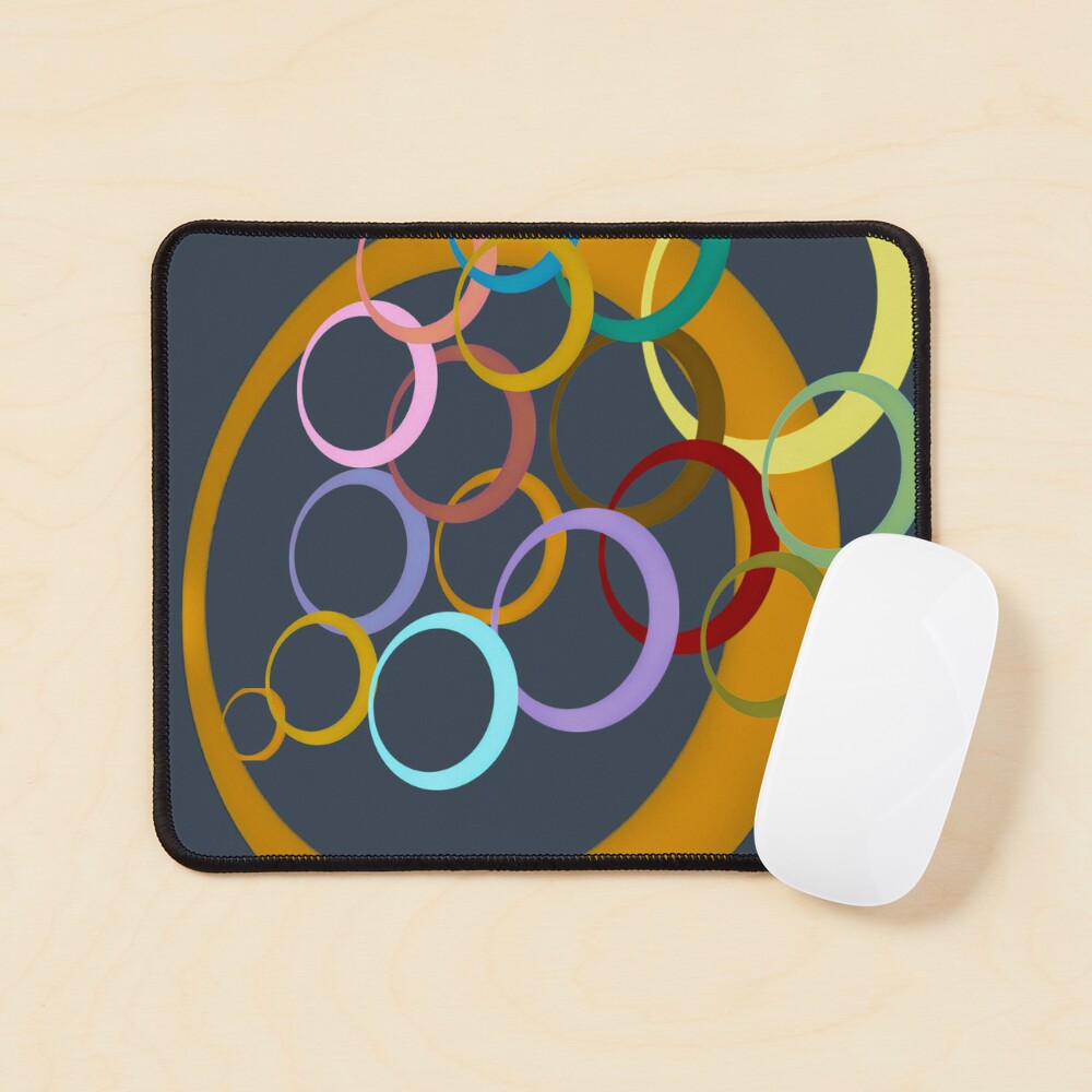 Item preview, Mouse Pad designed and sold by Torae.