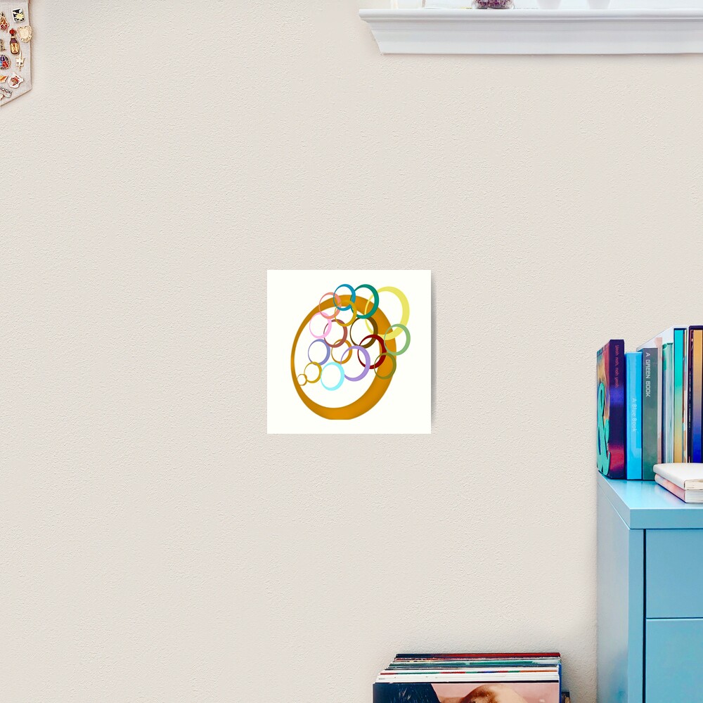 Item preview, Art Print designed and sold by Torae.
