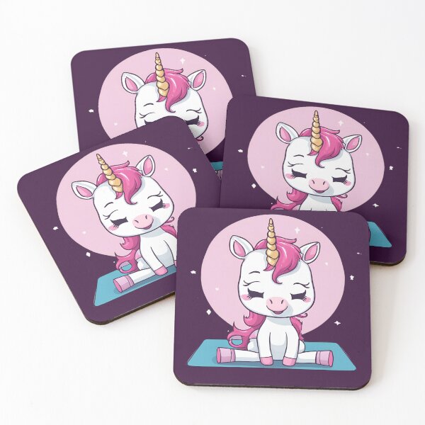Item preview, Unicorn Yoga designed and sold by sydney-syder.