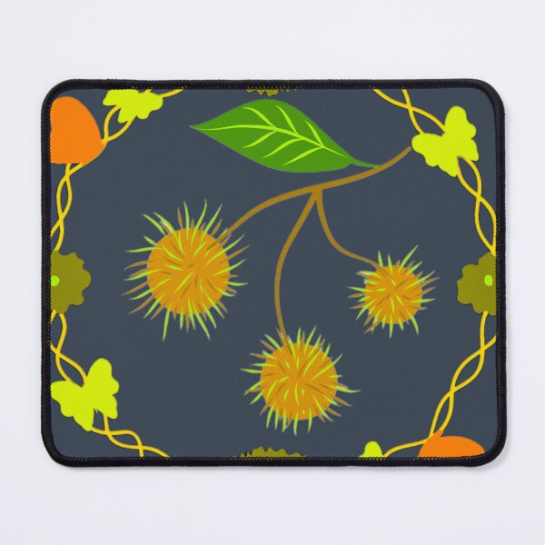 Item preview, Beautiful Plant Leaves, Fruits and Flowers 2 designed and sold by Pattern Hub.