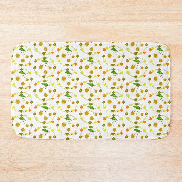Item preview, Beautiful Plant Leaves, Fruits and Flowers 2 designed and sold by Pattern Hub.